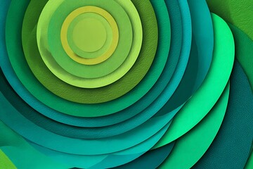 Abstract circles pattern background with a modern design and vibrant colors creating a cheerful and energetic feel