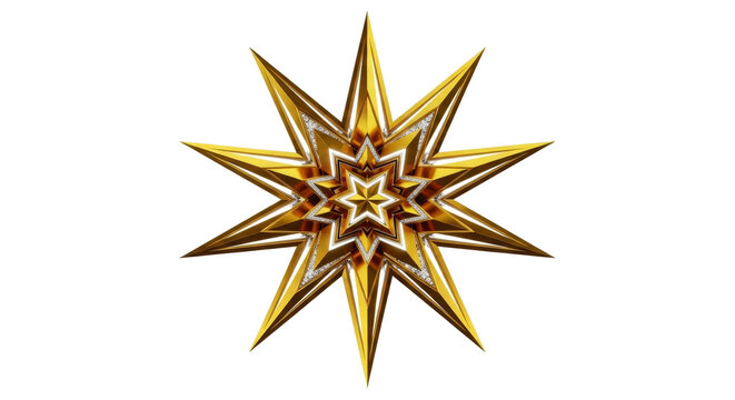 Christmas element without background