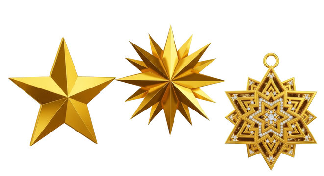 Christmas element without background