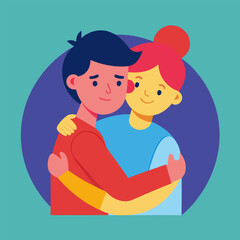 boy and girl