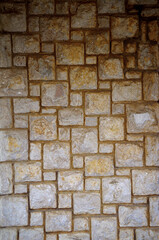 Obraz premium stone wall texture