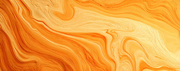 orange background with vintage marbled texture