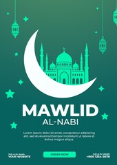 Milad un nabi wishes post