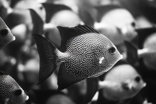 Spotted Fish Patterns