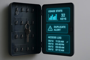 Smart Key Management System