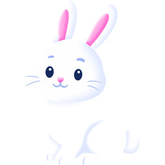 Moonlit Winter Guardians Clipart