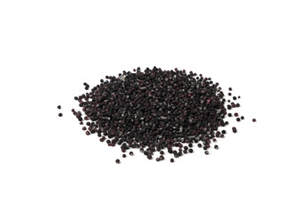 Candy sprinkle pile, round sugar sprinkles, small sweet color confectionery decoration balls