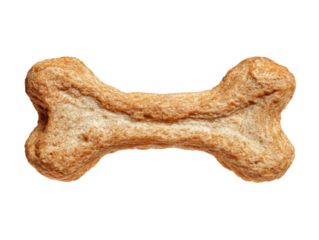 Dog treats for pets home kitchen food photography indoor fun. Isolated on transparent background, png.