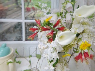 bouquet of flowers