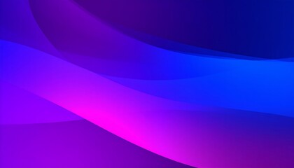 Abstract gradient wavy background