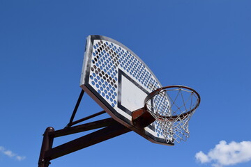 バスケットボールのゴール