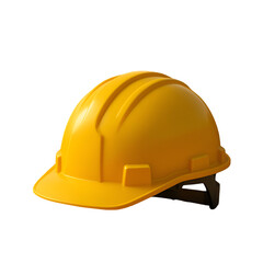 yellow hard hat	