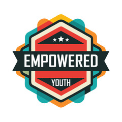 youth empowerment icon