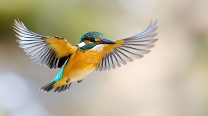 Obraz premium kingfisher