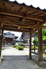 Fototapeta premium 気多大社（石川県）