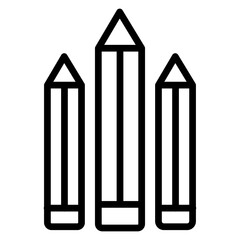 Correctorvectorlineicondesign