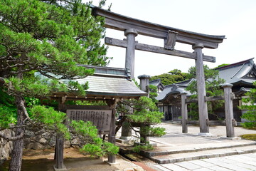 気多大社（石川県）