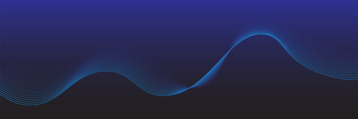 Abstract blue background. Modern simple blue geometric design. Minimal shapes. Suit for booklet, brochure, banner, poster, website, flyer, cover, corporate, backdrop.