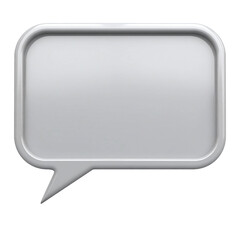 Fototapeta premium speech bubble illustration isolated png