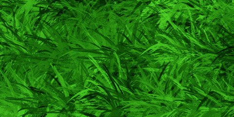 Vibrant grass texture background in bright green color with rich surface detail. Perfect for eco, nature, park and outdoor design projects.