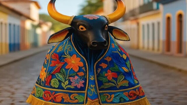 Boi Bumb&aacute; / Bumba Meu Boi