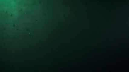 Obraz premium Emerald Green Background with Jewel-Tone Gradient and Ultra-Crisp Clarity, AI