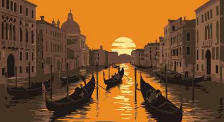 venice grand canal