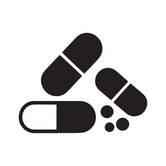 fisrt aid kit icon vector 