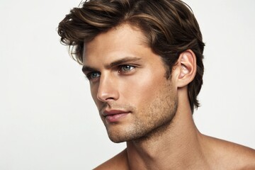 Obraz premium portrait of a man