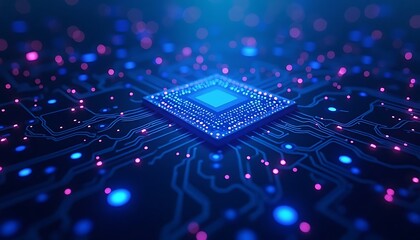 Processor on Circuit Board