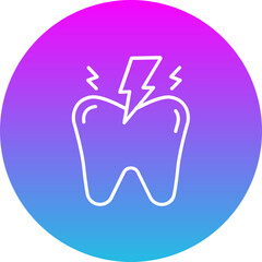 Toothache Icon