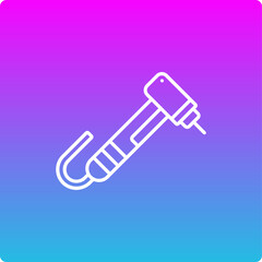 Dental Drill Icon