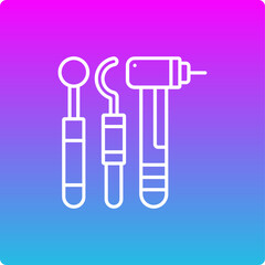 Dentist Tools Icon