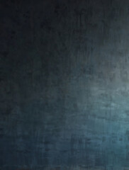 Slate Blue to Graphite Gradient with Industrial Finish – Tech Minimal Background – AI