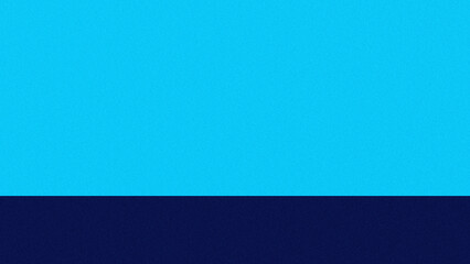 Obraz premium Modern abstract design with a combination of bright blue and navy. 