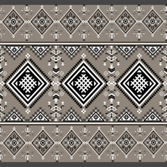seamless geometric pattern