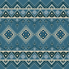seamless geometric pattern