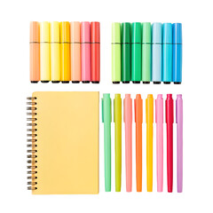 Obraz premium set of colored pencils