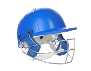 Fototapeta premium football helmet isolated on white