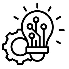 Mvp  Icon Element For Design