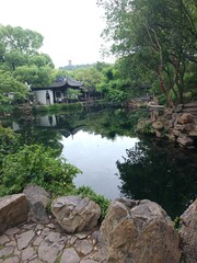 China garden