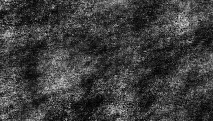 Abstract black grunge background pattern with scratches, dirty dark texture and rough surface effect. Perfect for posters, album covers, packaging and edgy graphic design.