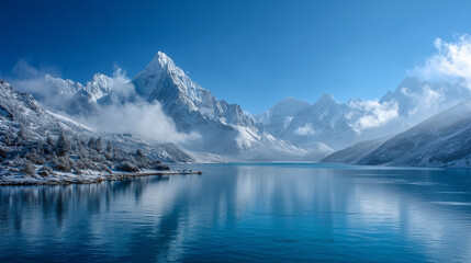 lake louise banff national park