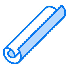 Paper Roll Icon