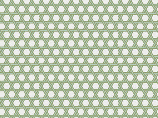 籠目文様　４　美しい日本の和柄の背景