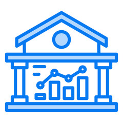 Stock Exchange Icon