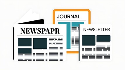 business news concept