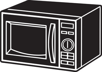 Fototapeta premium Kitchen Immersion Blender Icon Vector