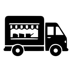 Ticket Icon – Flat Vector Illustration for Concerts, Events, and Music Festivals