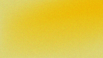 Yellow and Orange Gradient Background with Grain Texture